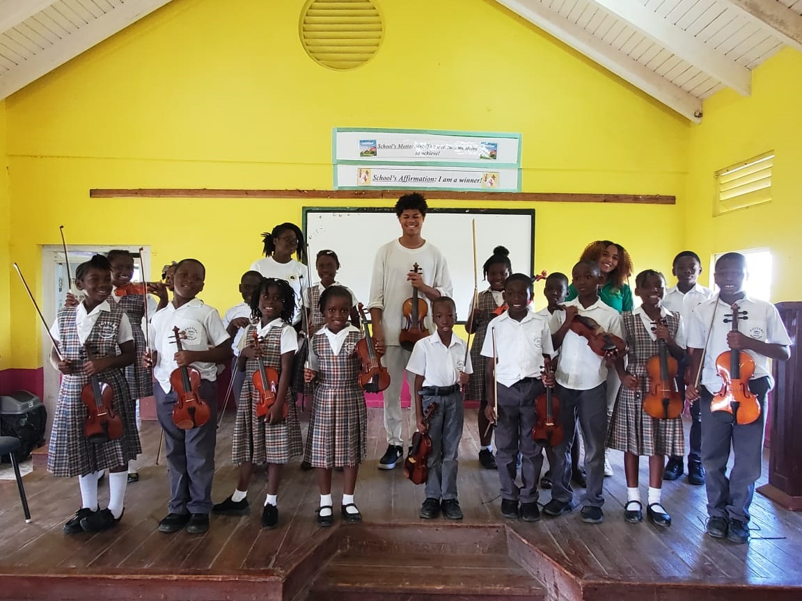 Braimah Kanneh-Mason – Potters Primary School 2